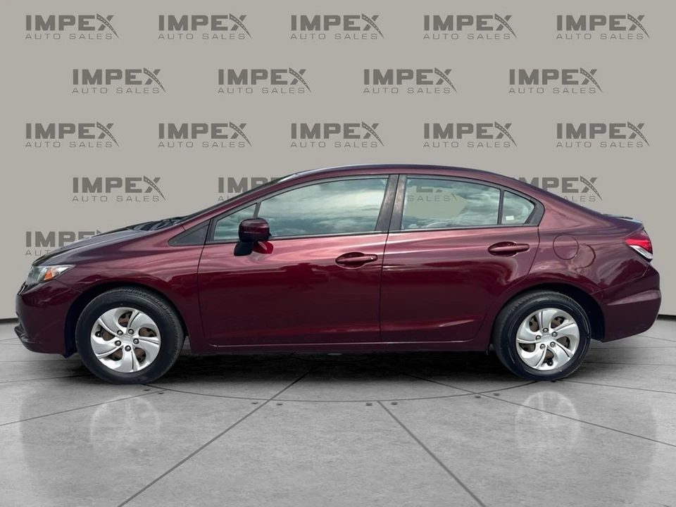 2014 Honda Civic 9th Gen - Image 2 of 27
