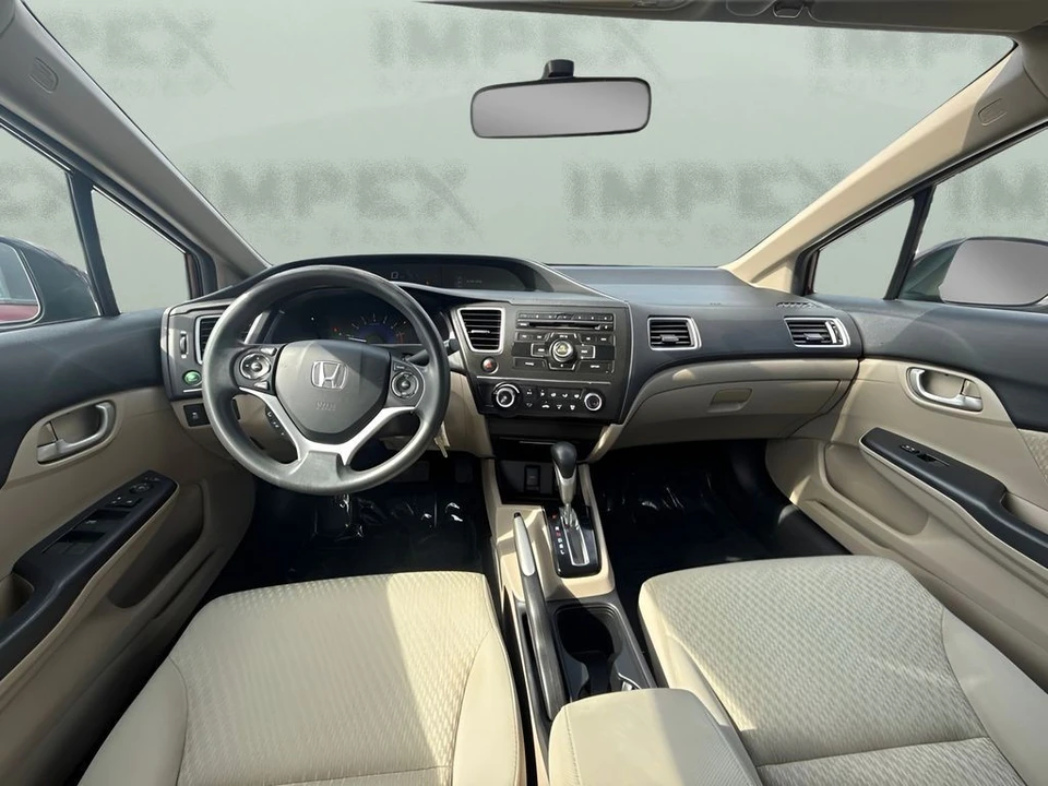 2014 Honda Civic 9th Gen - Image 11 of 27