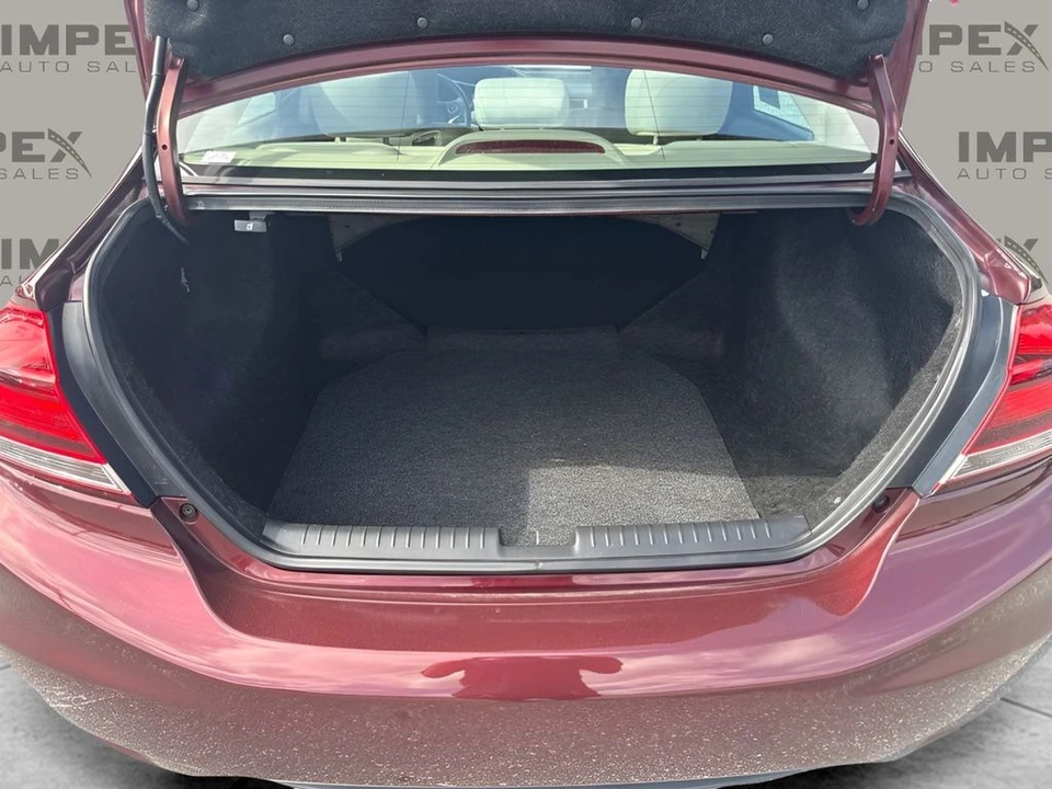 2014 Honda Civic 9th Gen - Image 20 of 27
