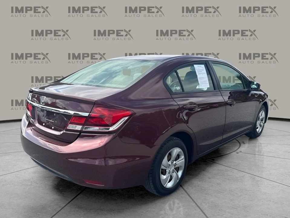 2014 Honda Civic 9th Gen - Image 5 of 27