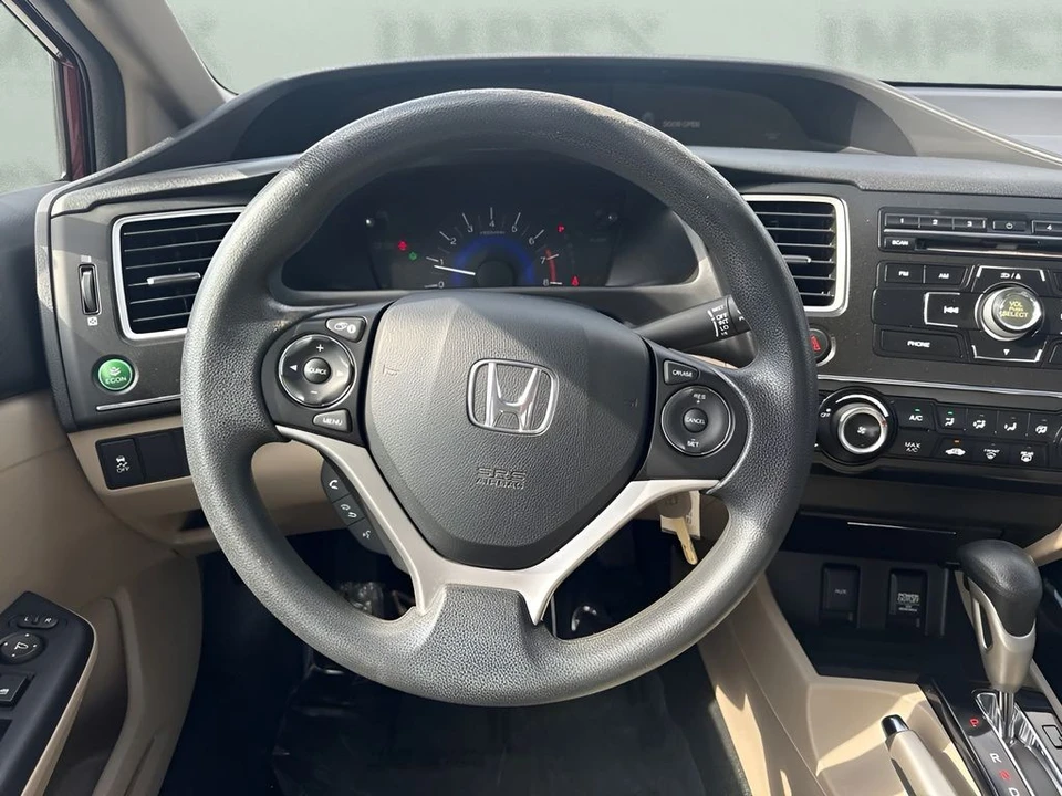 2014 Honda Civic 9th Gen - Image 12 of 27
