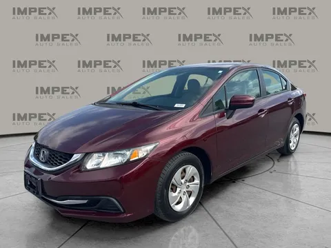 2014 Honda Civic LX