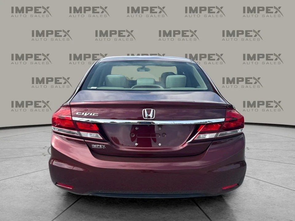 2014 Honda Civic 9th Gen - Image 4 of 27