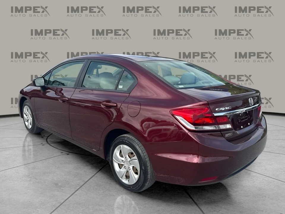 2014 Honda Civic 9th Gen - Image 3 of 27
