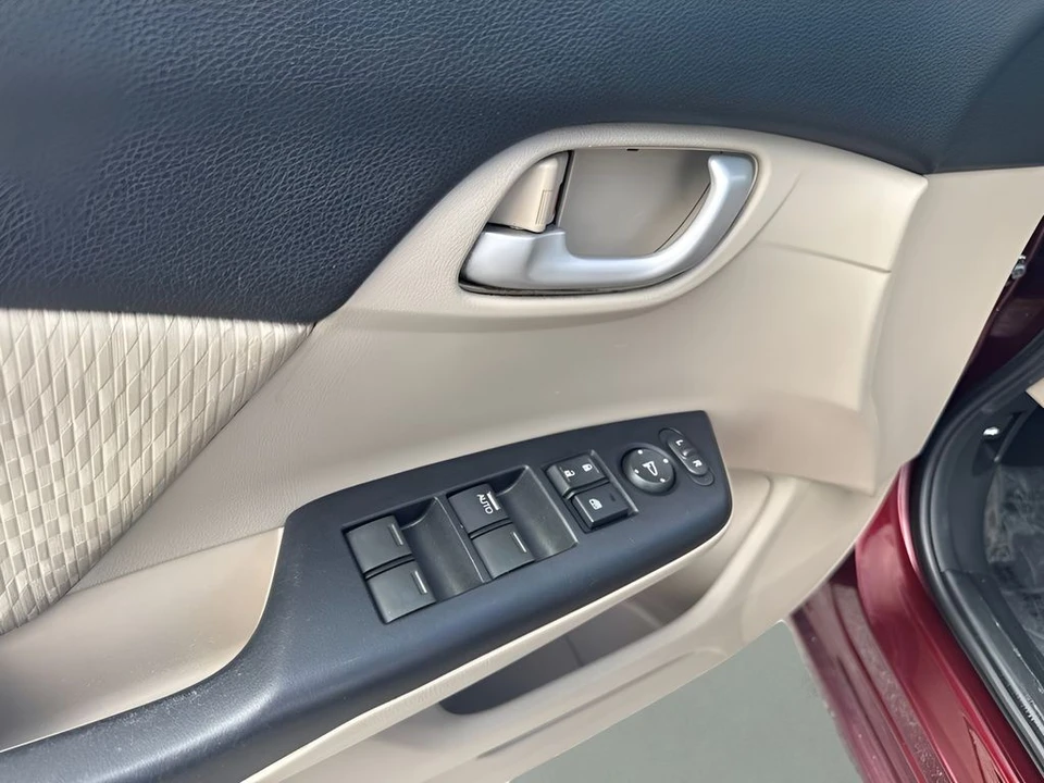 2014 Honda Civic 9th Gen - Image 19 of 27