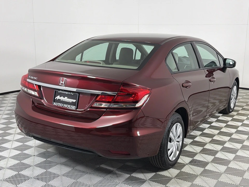 2014 Honda Civic 9th Gen - Image 5 of 21