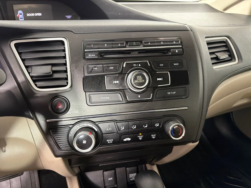 2014 Honda Civic 9th Gen - Image 14 of 21