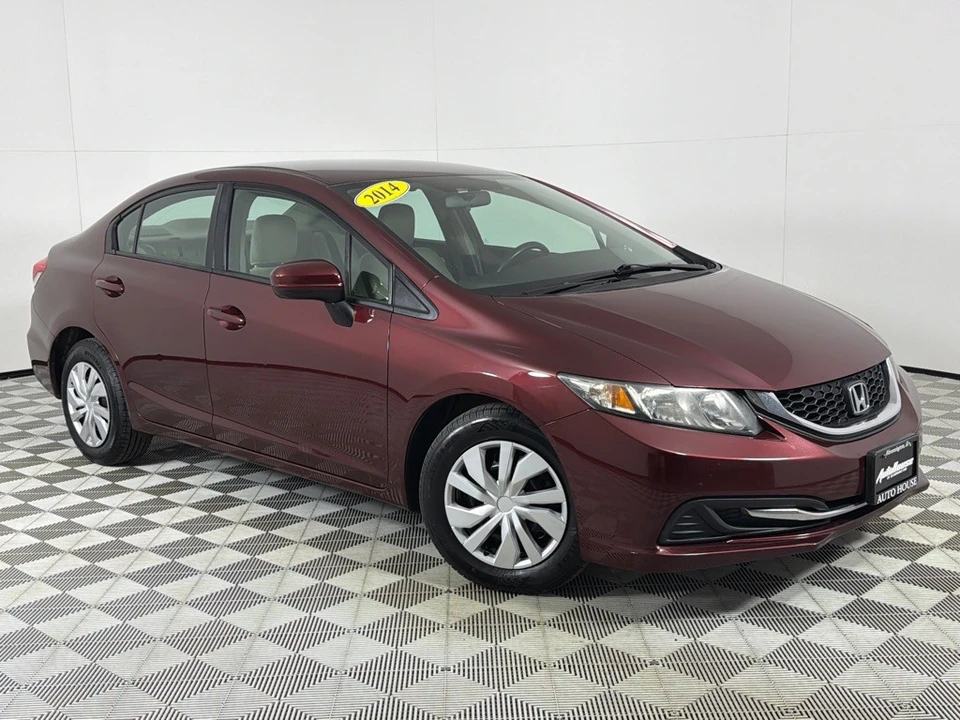 2014 Honda Civic 9th Gen - Image 2 of 12