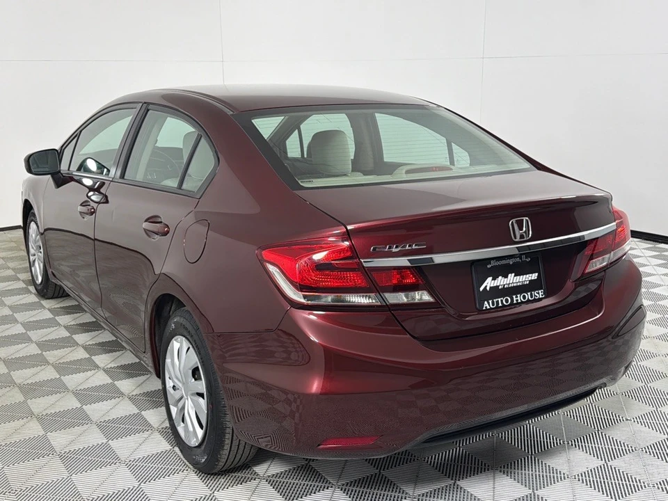 2014 Honda Civic 9th Gen - Image 7 of 21