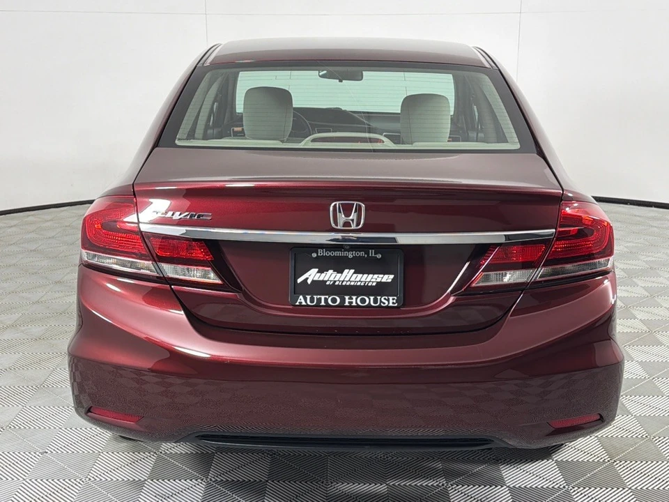 2014 Honda Civic 9th Gen - Image 6 of 21