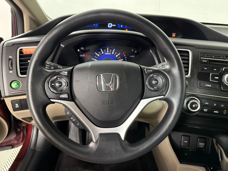 2014 Honda Civic 9th Gen - Image 13 of 21
