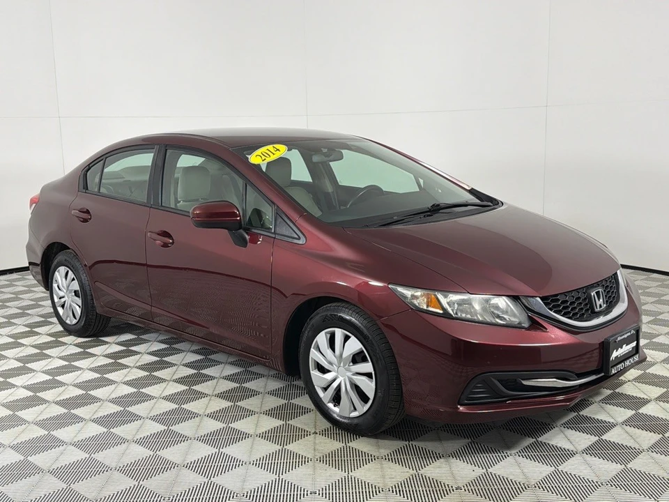 2014 Honda Civic 9th Gen - Image 3 of 21