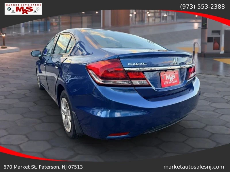2014 Honda Civic 9th Gen - Image 4 of 12