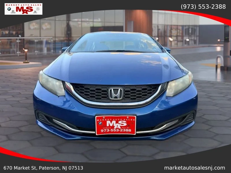 2014 Honda Civic 9th Gen - Image 2 of 12