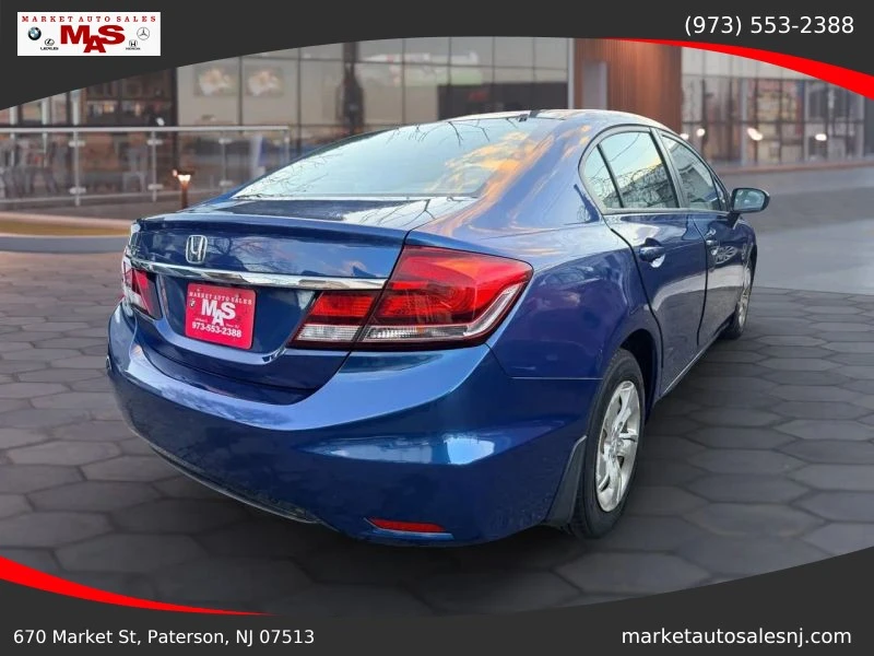 2014 Honda Civic 9th Gen - Image 6 of 12