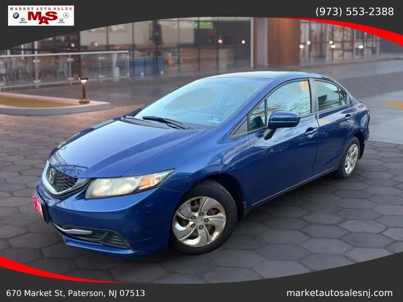 2014 Honda Civic 9th Gen - Image 12 of 12