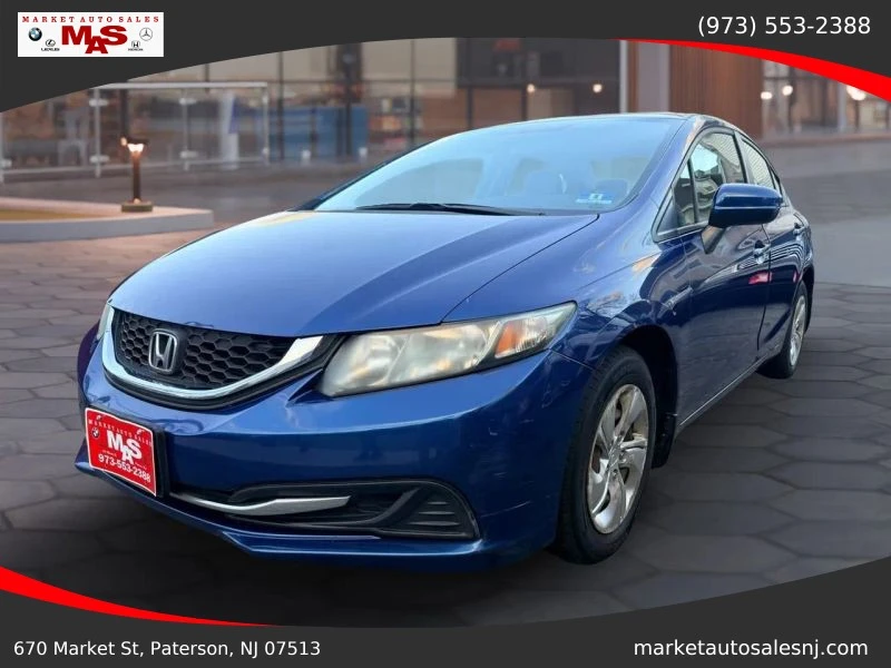 2014 Honda Civic 9th Gen - Image 3 of 12