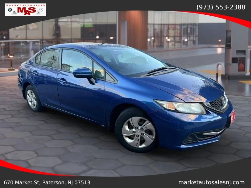 2014 Honda Civic 9th Gen - Image 11 of 12