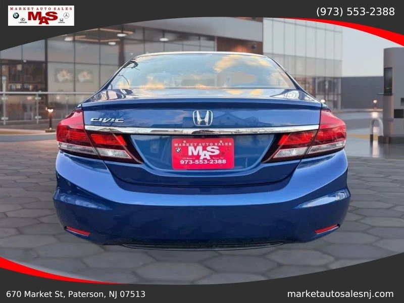 2014 Honda Civic 9th Gen - Image 5 of 12