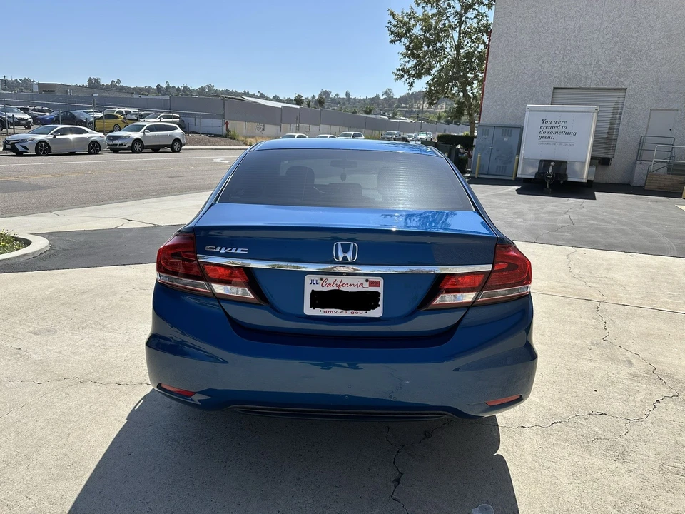 2014 Honda Civic 9th Gen - Image 3 of 10