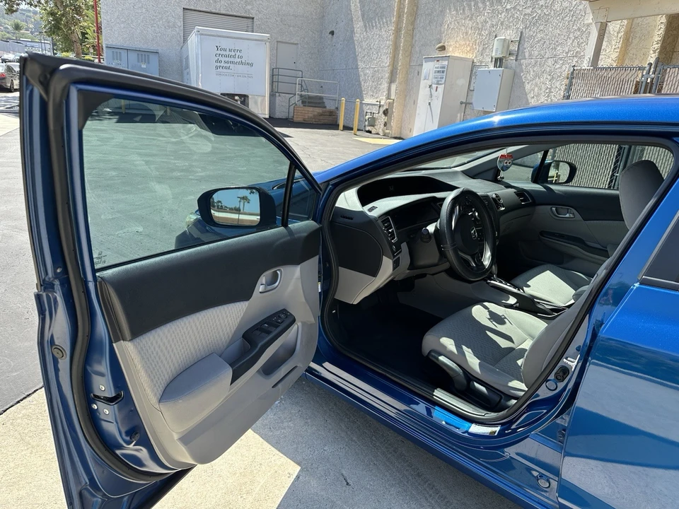 2014 Honda Civic 9th Gen - Image 8 of 10