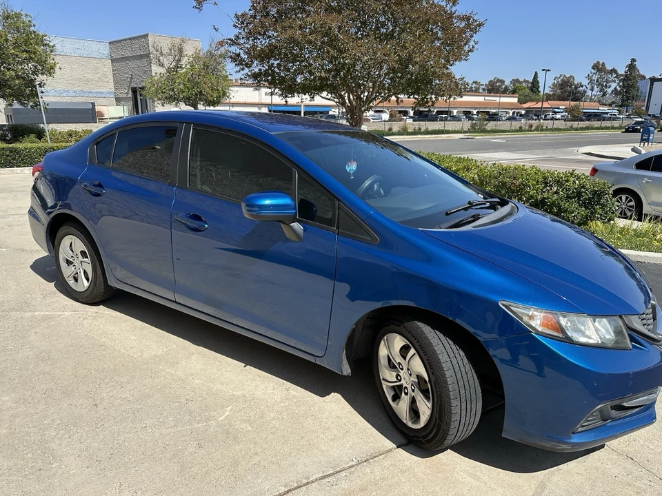 2014 Honda Civic 9th Gen - Image 5 of 10