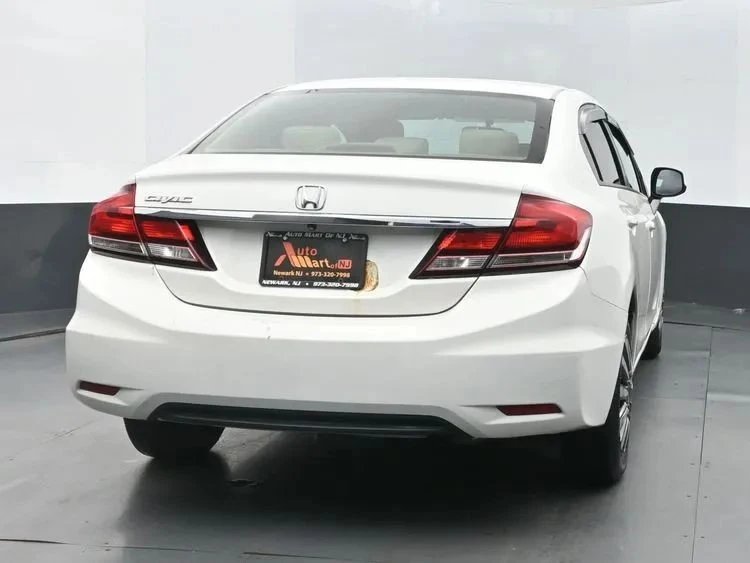 2014 Honda Civic 9th Gen - Image 8 of 12