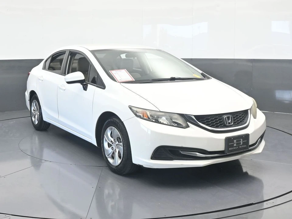 2014 Honda Civic 9th Gen - Image 9 of 12