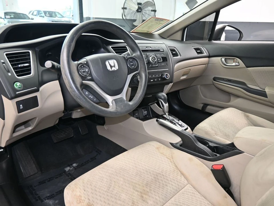 2014 Honda Civic 9th Gen - Image 12 of 12