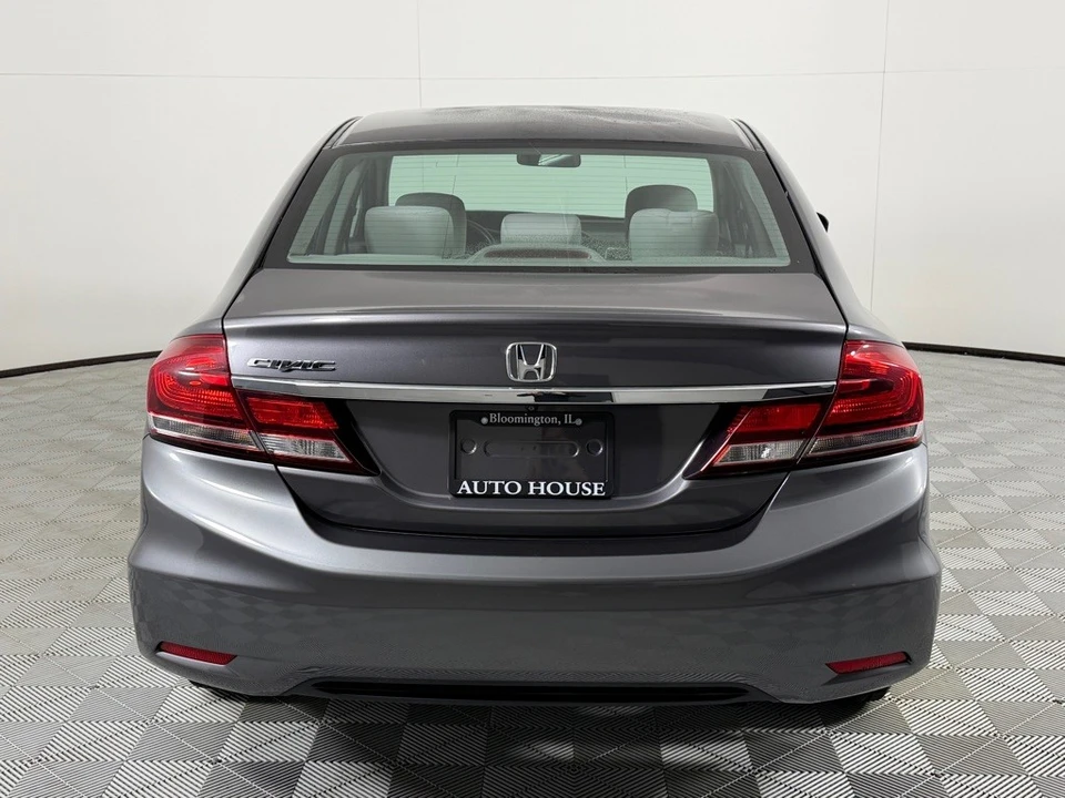 2014 Honda Civic 9th Gen - Image 6 of 12