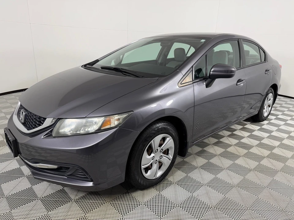 2014 Honda Civic 9th Gen - Image 9 of 12