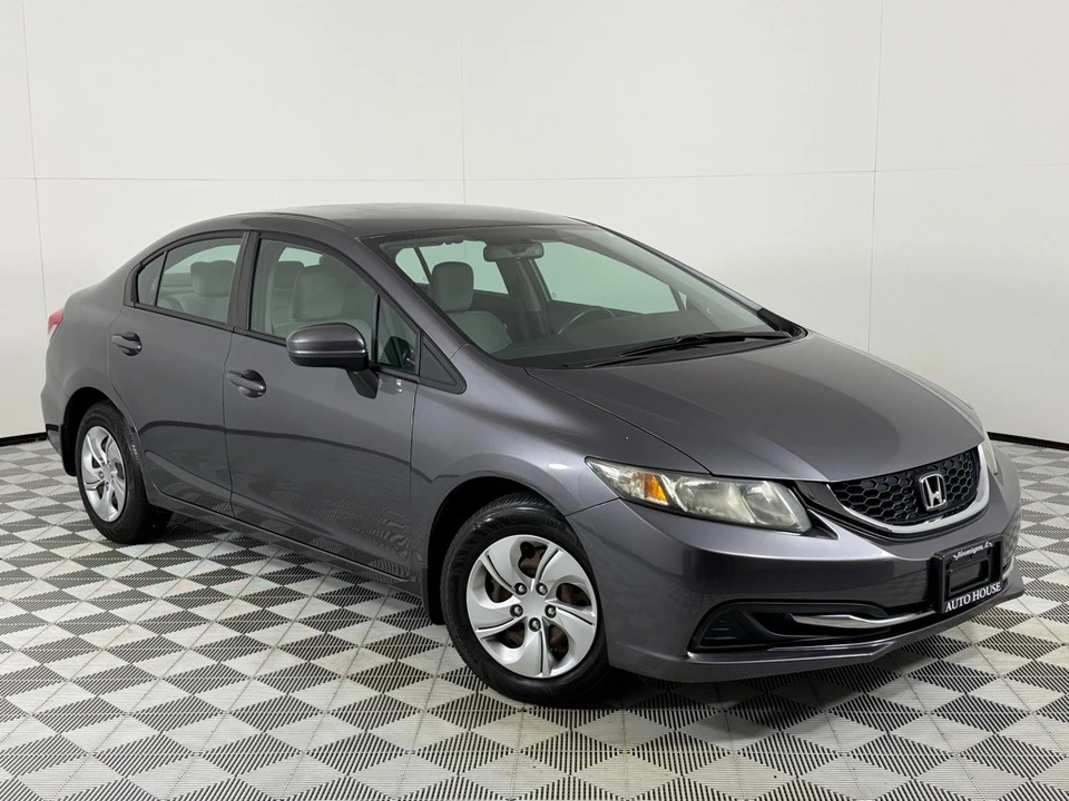 2014 Honda Civic 9th Gen - Image 2 of 12