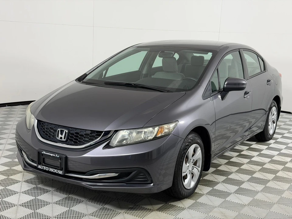 2014 Honda Civic 9th Gen - Image 10 of 12