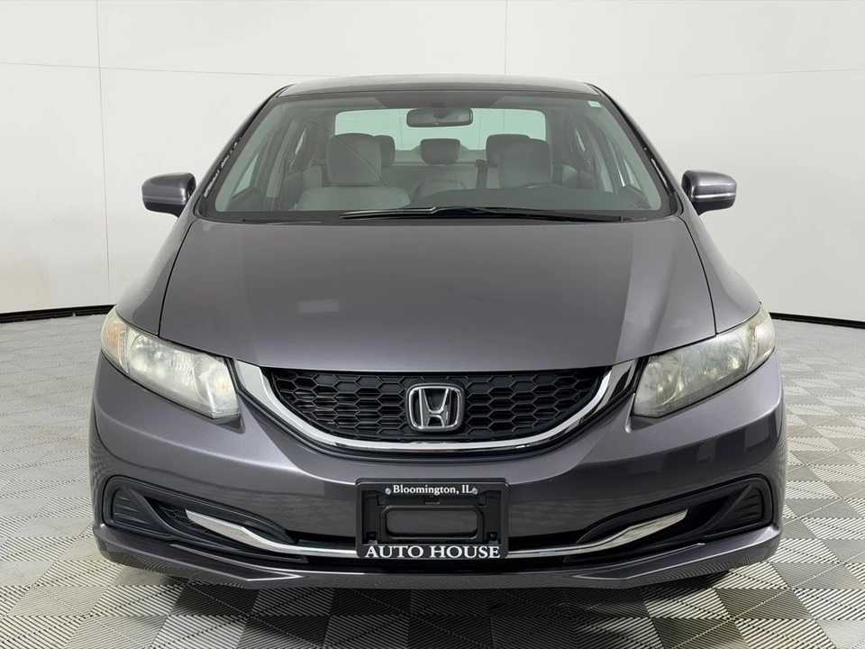 2014 Honda Civic 9th Gen - Image 11 of 12