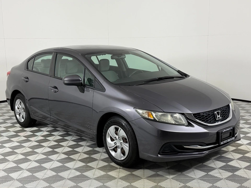 2014 Honda Civic 9th Gen - Image 3 of 12