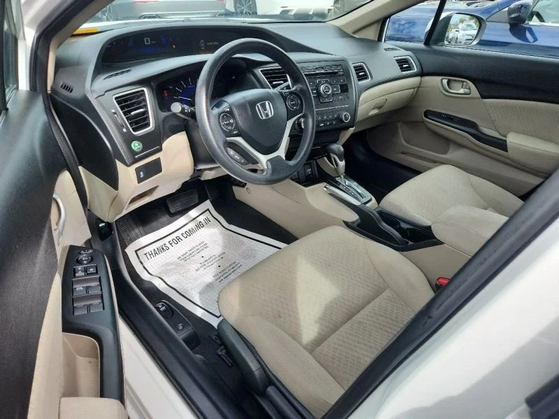2014 Honda Civic 9th Gen - Image 10 of 12