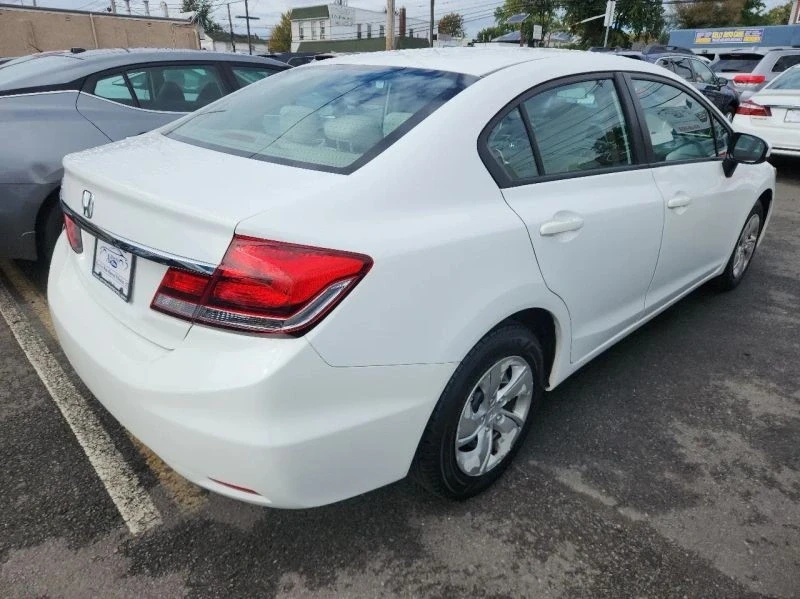 2014 Honda Civic 9th Gen - Image 6 of 12