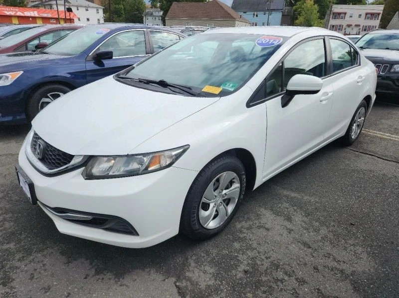2014 Honda Civic 9th Gen - Image 3 of 12