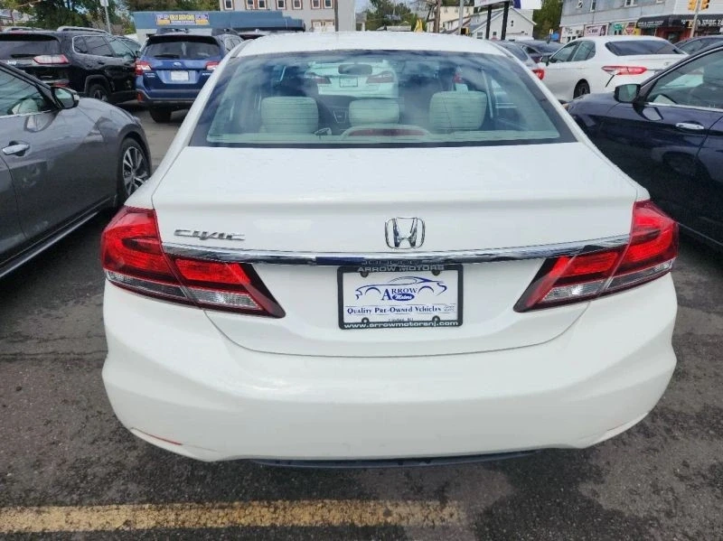 2014 Honda Civic 9th Gen - Image 5 of 12