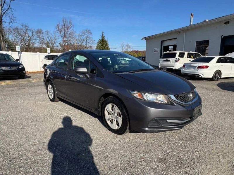 2014 Honda Civic 9th Gen - Image 5 of 12