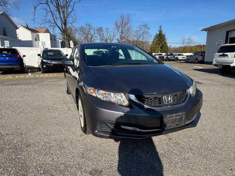 2014 Honda Civic 9th Gen - Image 4 of 12