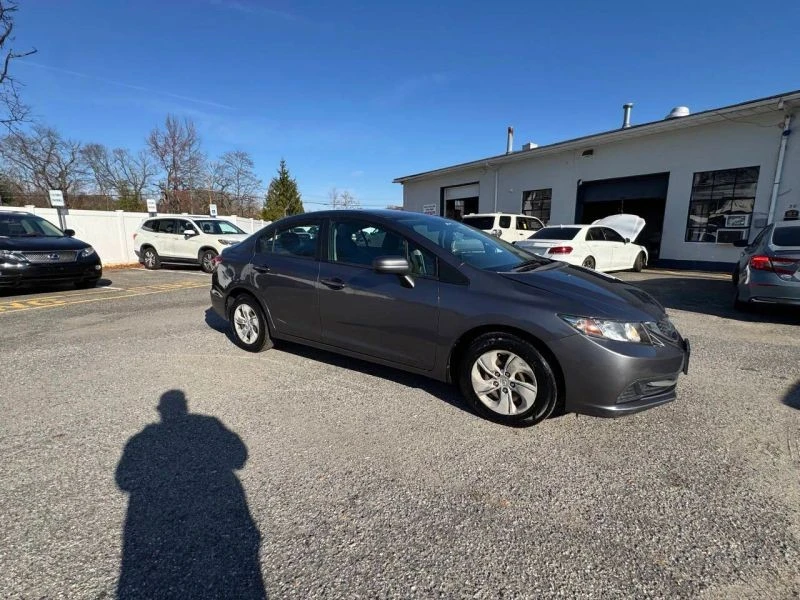 2014 Honda Civic 9th Gen - Image 6 of 12