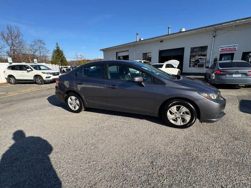 2014 Honda Civic 9th Gen - Image 7 of 12