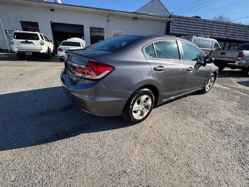 2014 Honda Civic 9th Gen - Image 12 of 12