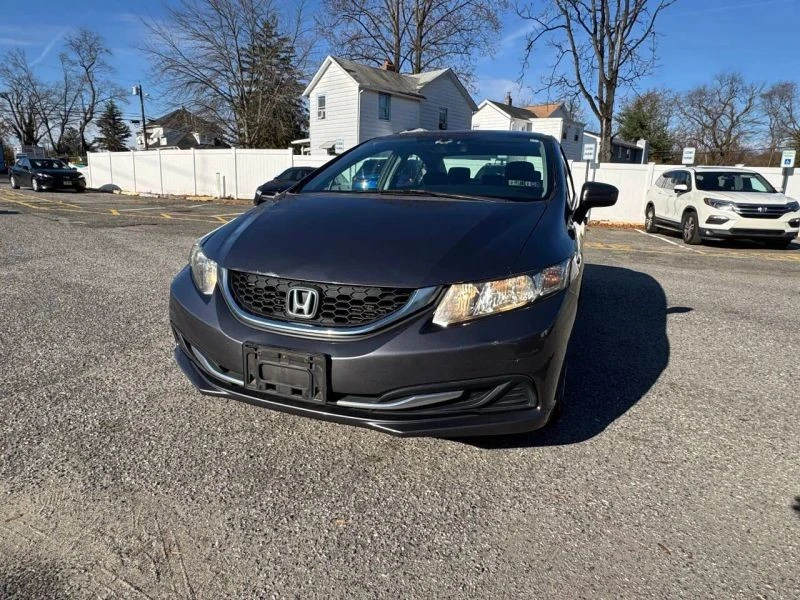 2014 Honda Civic 9th Gen - Image 2 of 12
