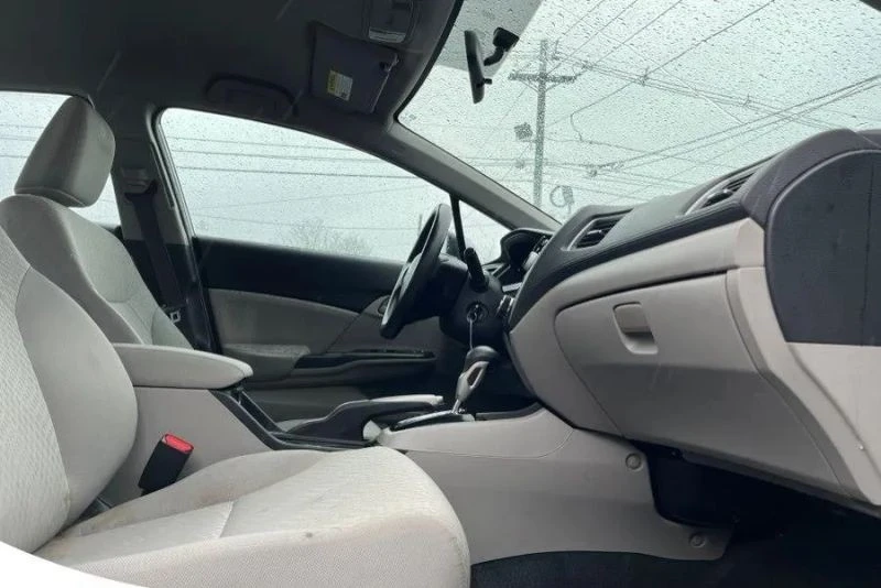 2014 Honda Civic 9th Gen - Image 12 of 12