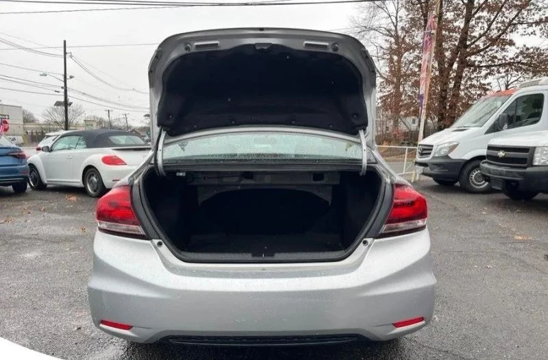 2014 Honda Civic 9th Gen - Image 6 of 12