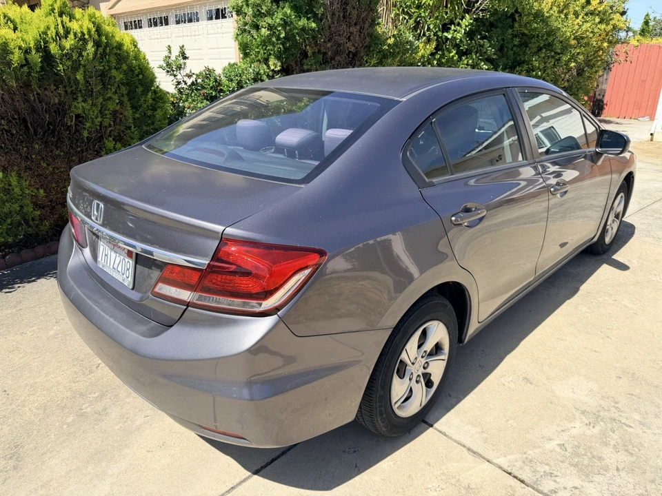 2014 Honda Civic 9th Gen - Image 3 of 4