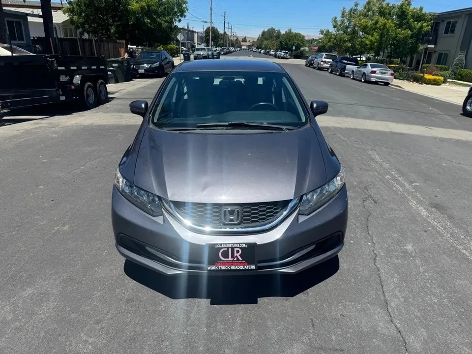 2014 Honda Civic 9th Gen - Image 3 of 18