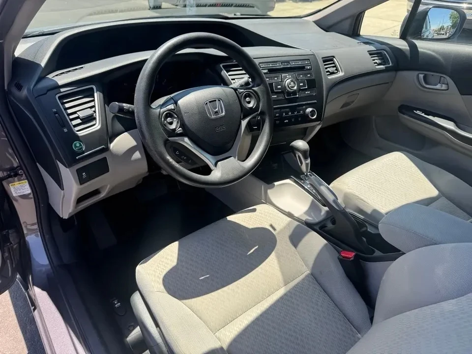 2014 Honda Civic 9th Gen - Image 10 of 18